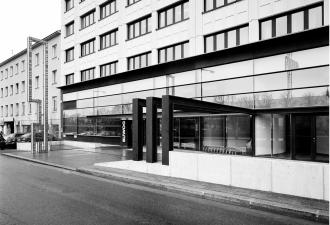 Buwog Kundenzentrum