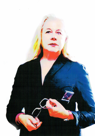 Elisabeth Mayr-Keber Selbstportrait 2017